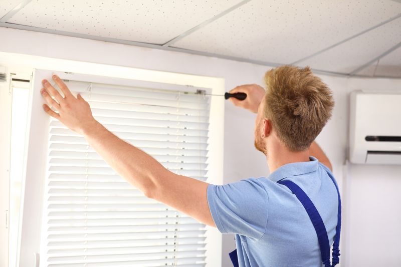 Contact About Vertical Blind Installation
