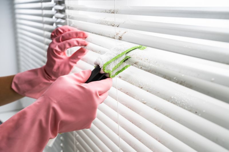 Wood Blinds Cleaning in Worcester, MA