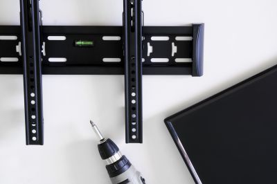 Mounting Hardware Setup