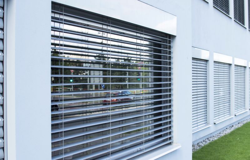 Vertical Blind Installation