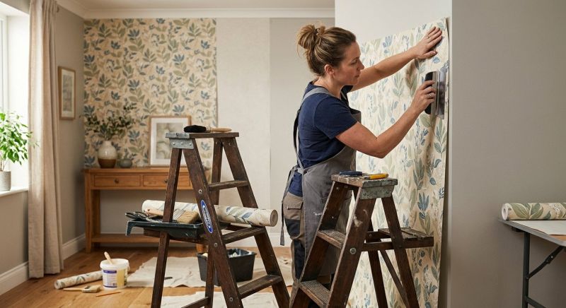 Nursery Wallpaper Installation in Kansas City, KS