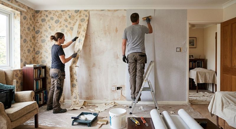 Nursery Wallpaper Installation in Denver, CO