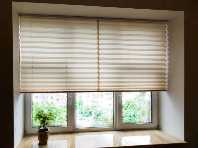 Roman Shade Cleaning in Nashua, NH