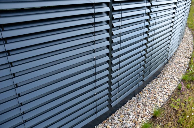 Vertical Blind Installation