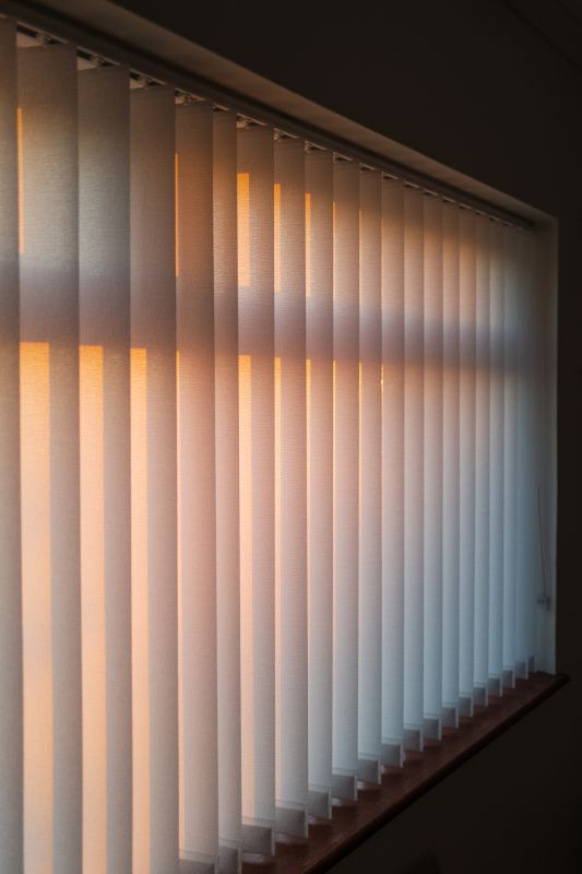 Vertical Blind Installation Costs — Cost of Vertical Blind Installation
