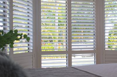 Vertical Blind Installation