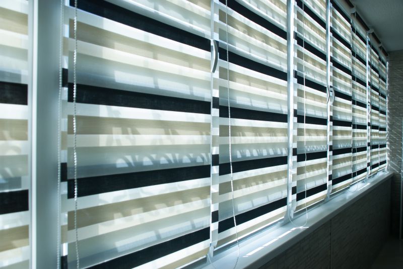 Vertical Blind Installation