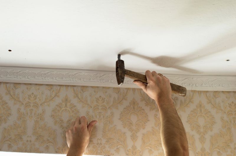 Wallpaper Replacement in Overland Park, KS