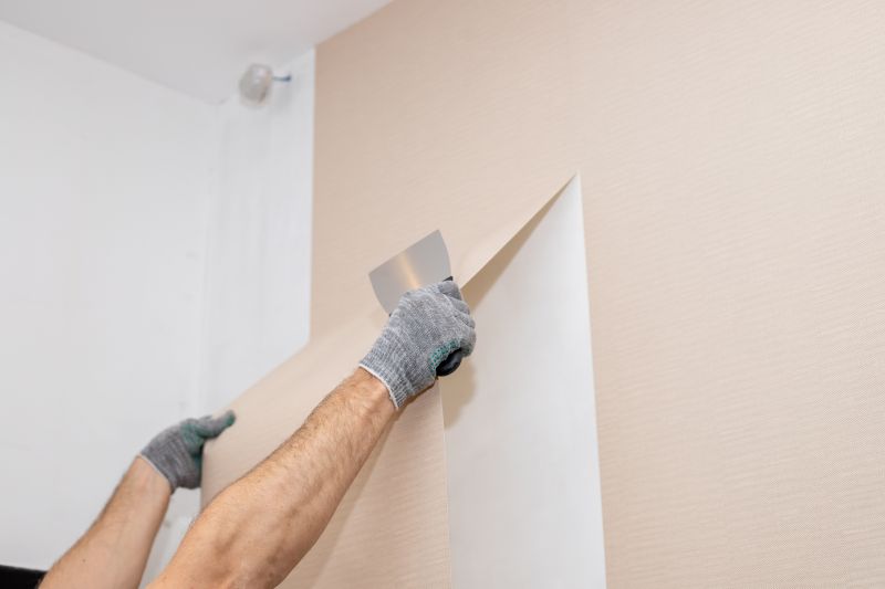 Wallpaper Seam Repair in Kansas City, KS
