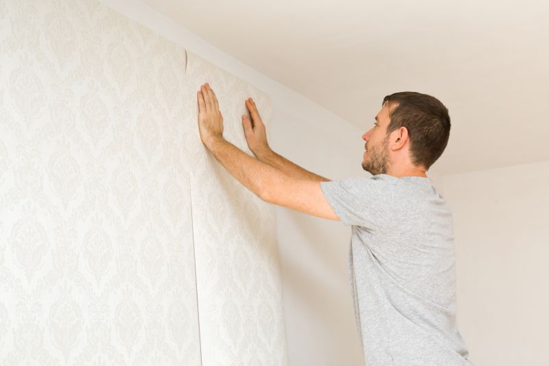Wallpapering Service in Overland Park, KS