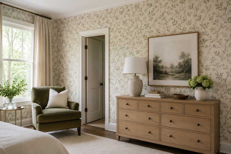Wallpapering Service in Overland Park, KS