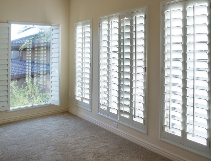 Window Treatments Installation